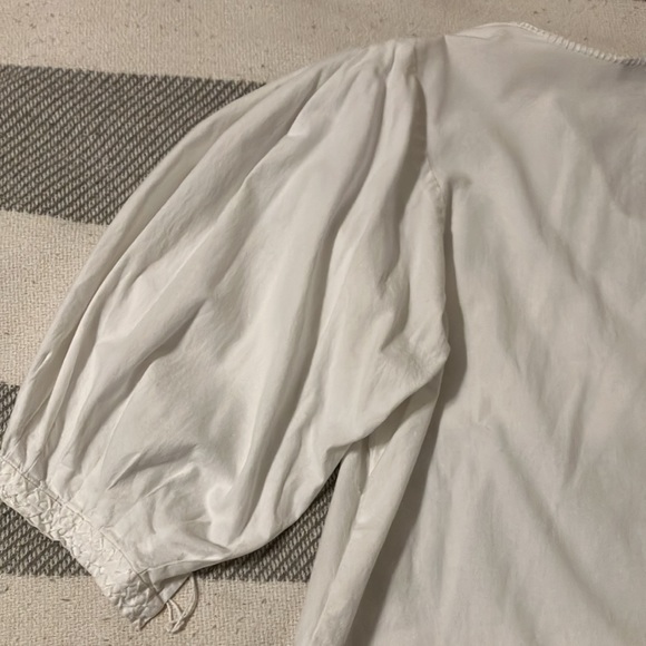 Jones New York signature blouse size L - Picture 8 of 12